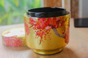 Set of Lacquer Jewelry Box (Sakura Painted)