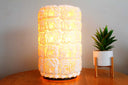 Tubie  Table Lamp Shade Rose Shape Flower