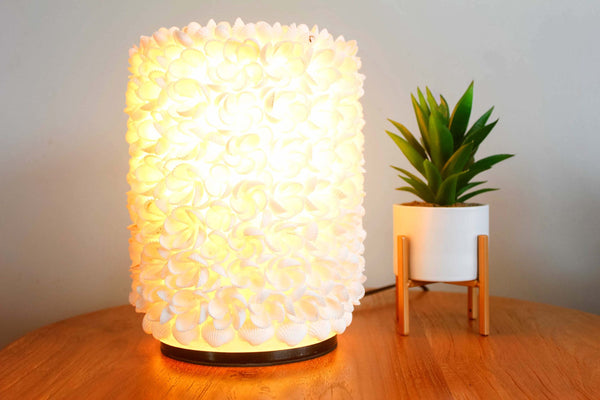 Tubie Frangipani Coastal Light Shade