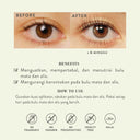 Eyelash & Brow Growth Serum (Organic Castor Oil)