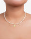 Moon Cycle Pearl Choker