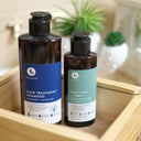 Organic Skin & Hair Treatment Bundle