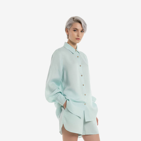 Pajama Set Linen