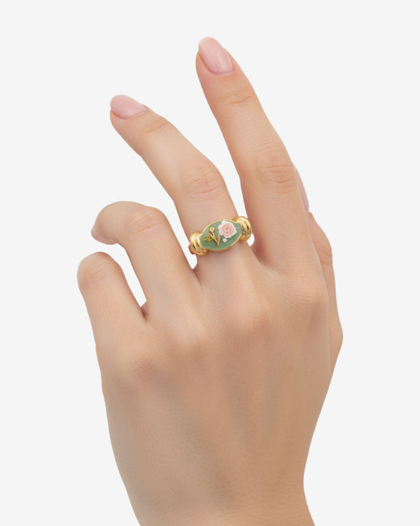 Posie Ring Rose