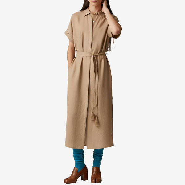 Paolo Dress Linen