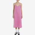 Spaghetti Dress Linen