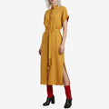 Paolo Dress Linen