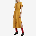 Paolo Dress Linen