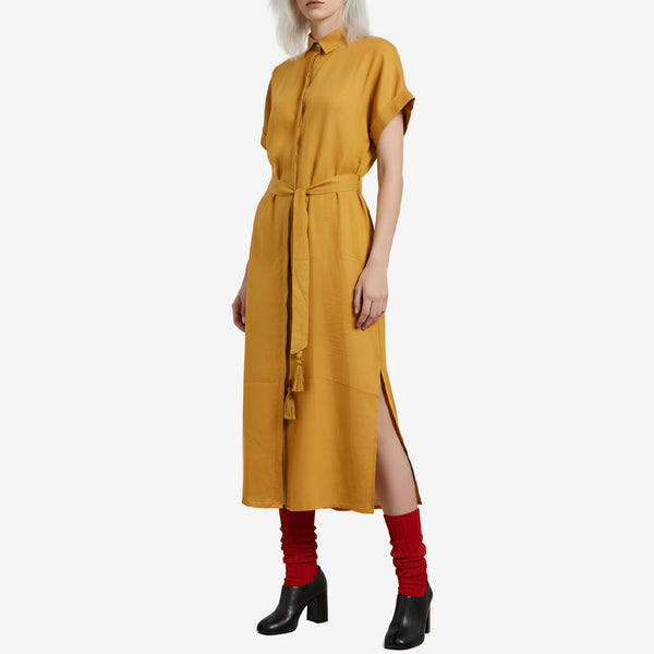 Paolo Dress Linen