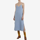 Spaghetti Dress Linen