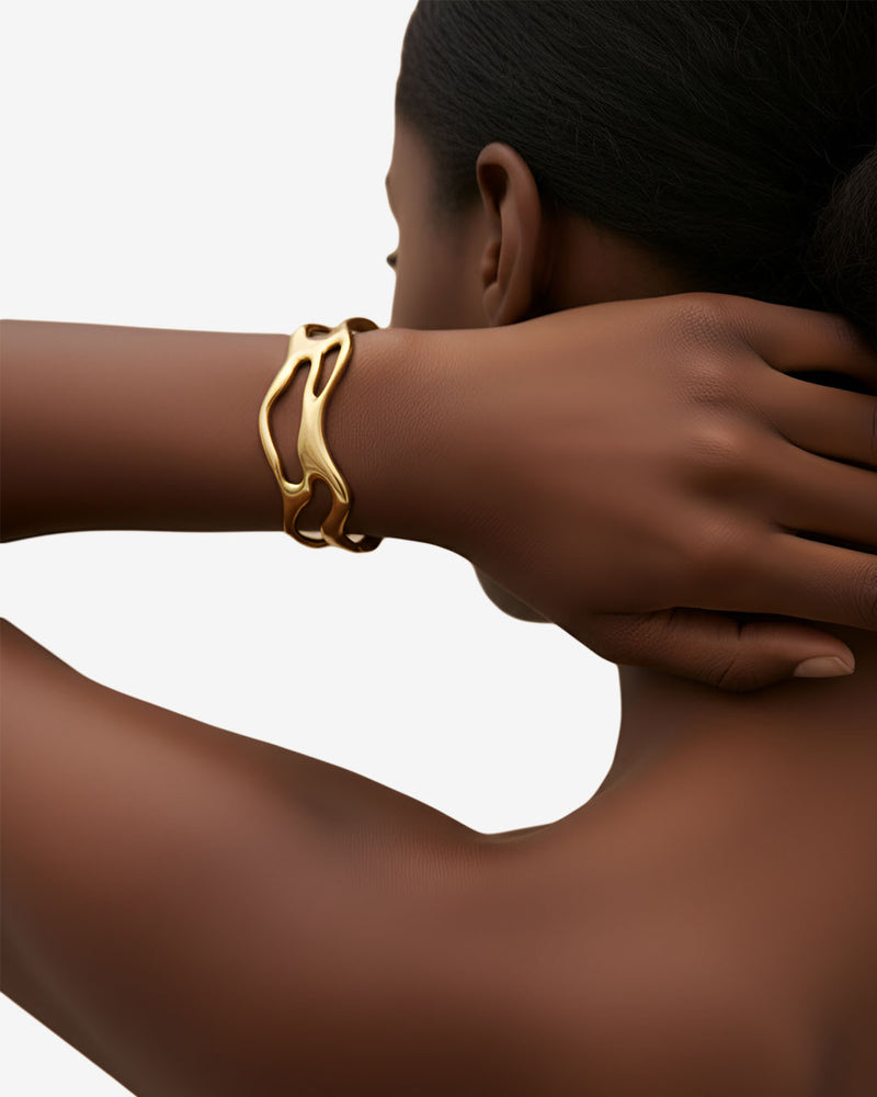 Sarasvati Bangle Bracelet