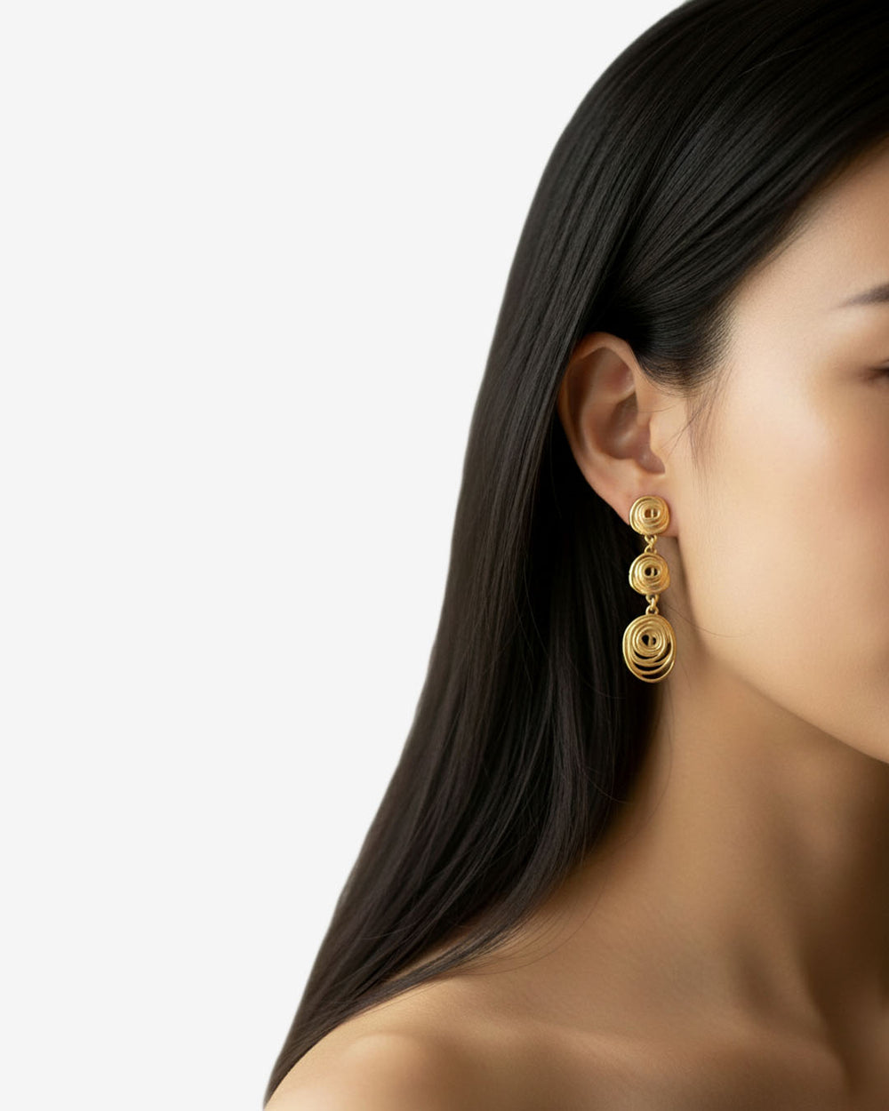 Enku Earrings