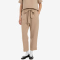 Classical Pants Linen
