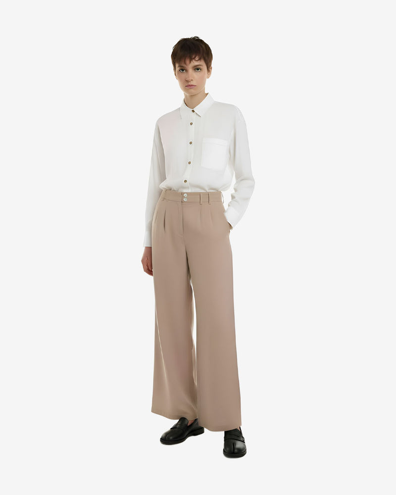 Palacio Pants Linen