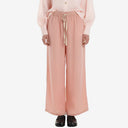 Wide Pants Linen