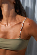 Cleo Bandeau Top