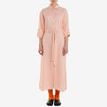Long Shirt Dress Linen