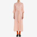 Long Shirt Dress Linen