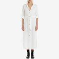 Long Shirt Dress Linen