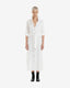 Long Shirt Dress Linen