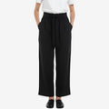 Classical Pants Linen