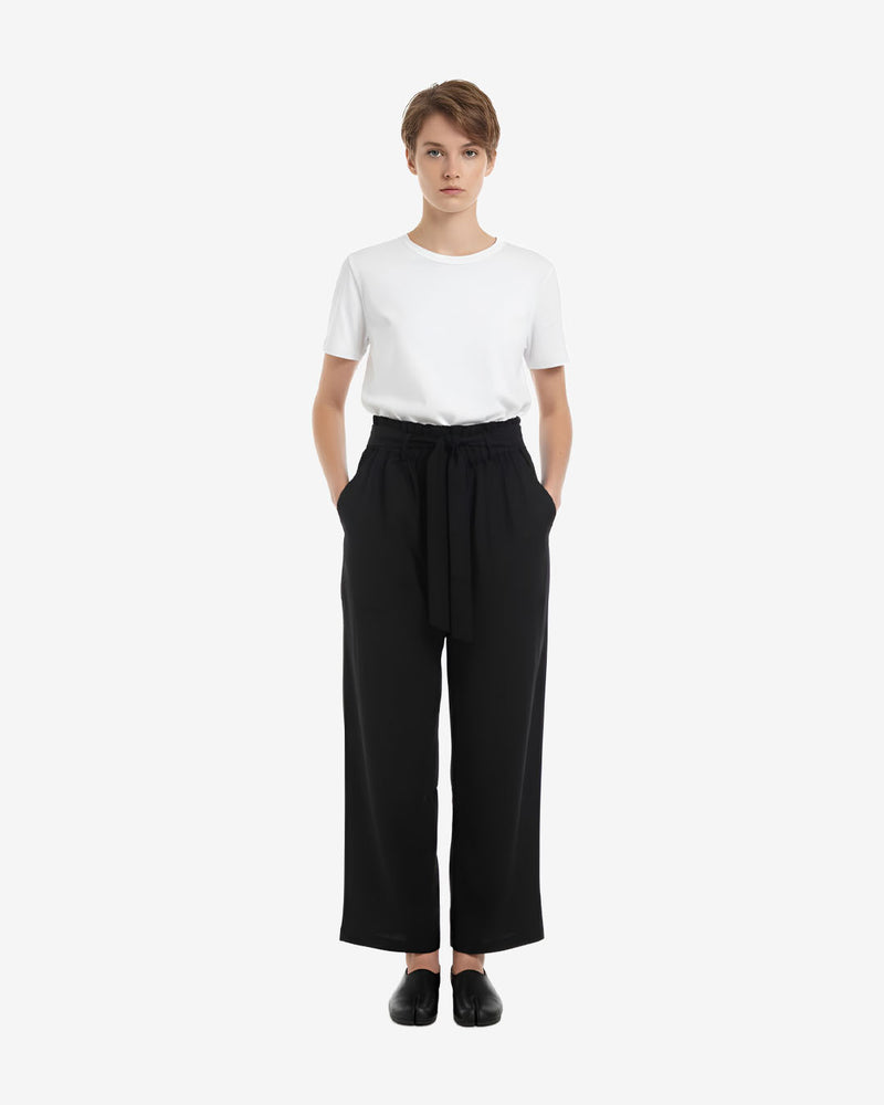 Classical Pants Linen