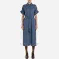 Paolo Dress Linen