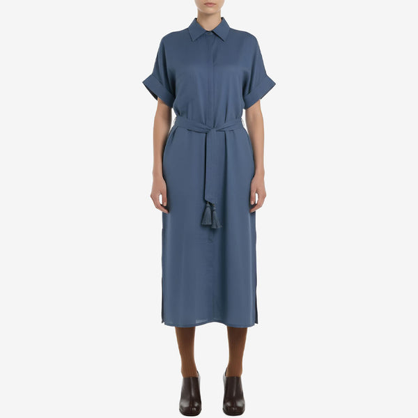 Paolo Dress Linen