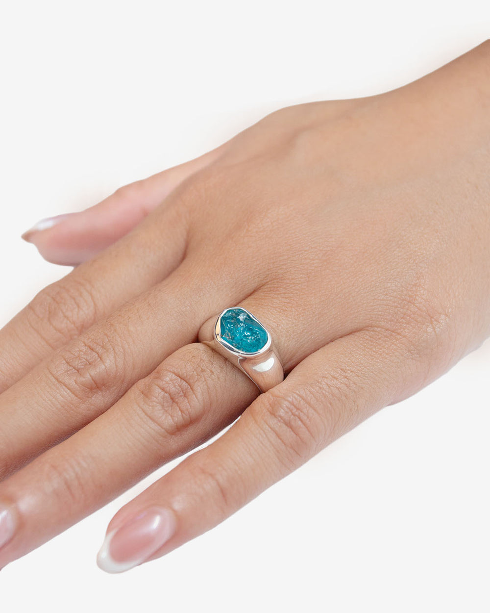 ANIMA Ring Apatite