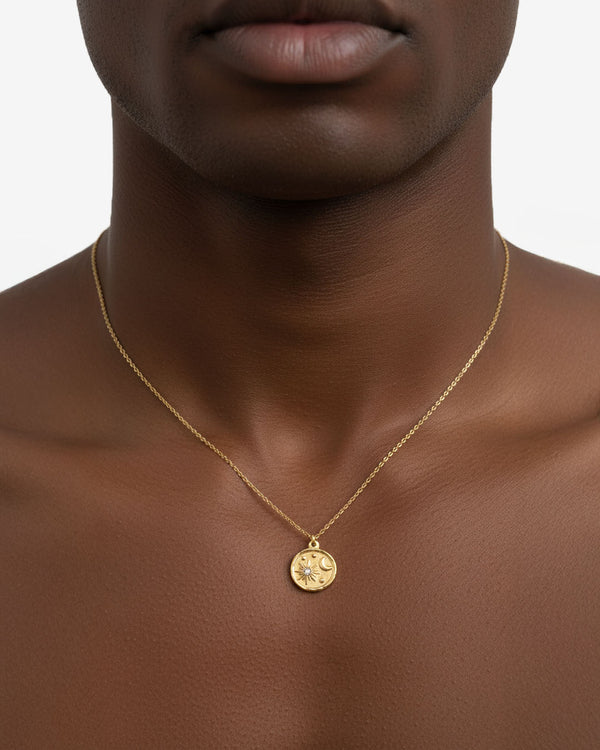 Irisa Necklace