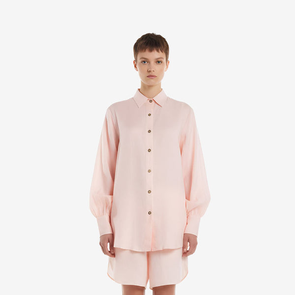 Pajama Set Linen