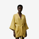 Kimono Cotton Linen (2 Layers)
