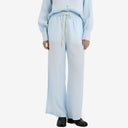 Wide Pants Linen