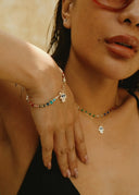 Seven Chakra Activation Code Bracelet 528Hz