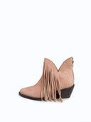 Meet my Pony / Dusty Pink/ Fringe