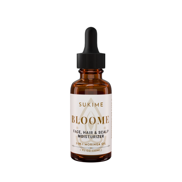 Bloome Moringa Nighttime Moisturizing Oil