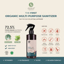 Organic Multi-Purpose Sanitizer Spray