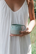 Ocean Flow Cappu Cup