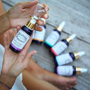 Crystal Wellness Gift Set - Bracelet, Roll-On & Spray