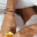Crystal Wellness Gift Set - Bracelet, Roll-On & Spray