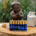 Crystal Wellness Gift Set - Bracelet, Roll-On & Spray
