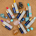 Crystal Wellness Gift Set - Bracelet, Roll-On & Spray