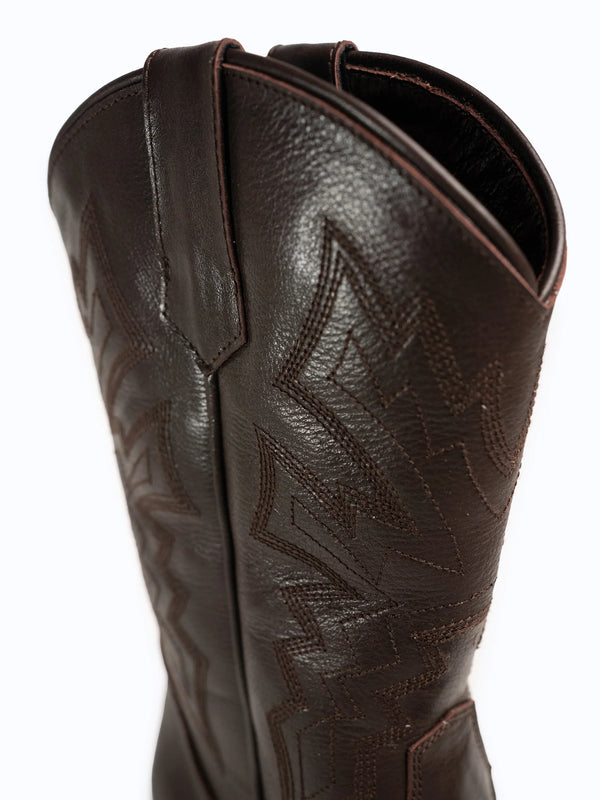 Vintage Boots / Brown