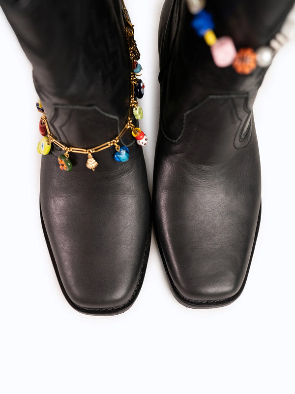 Vintage Boots / Black