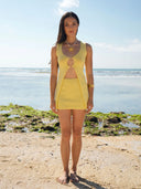 Tala Top Butter Yellow