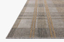 Birch Rug in Bone/Gold