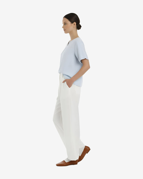 Crop Top Linen