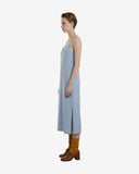 Spaghetti Dress Linen