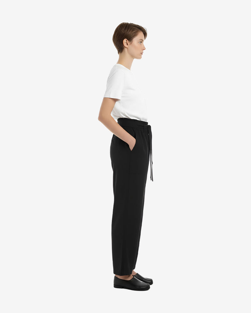 Classical Pants Linen