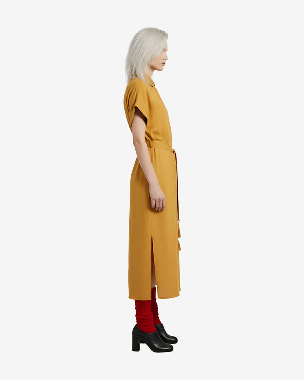 Paolo Dress Linen